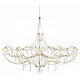 Подвесная люстра Loft it Mira 10589/900 Gold Asfour