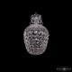 Подвесная люстра Bohemia Ivele Crystal 1477 14771/22 Ni