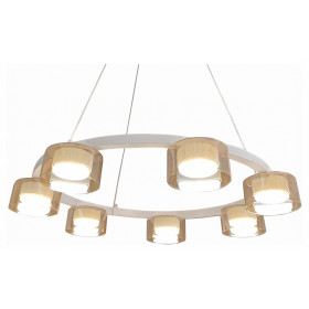 Подвесная люстра MyFar Gemma MR2650-7P