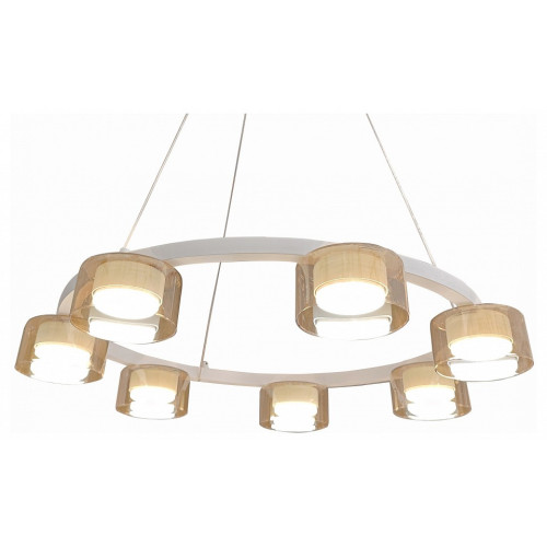 Подвесная люстра MyFar Gemma MR2650-7P