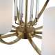 Подвесная люстра ST-Luce BRASS SL1403.303.08