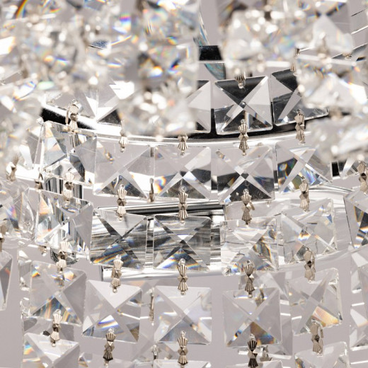 Подвесная люстра De City Линген 2 602010906