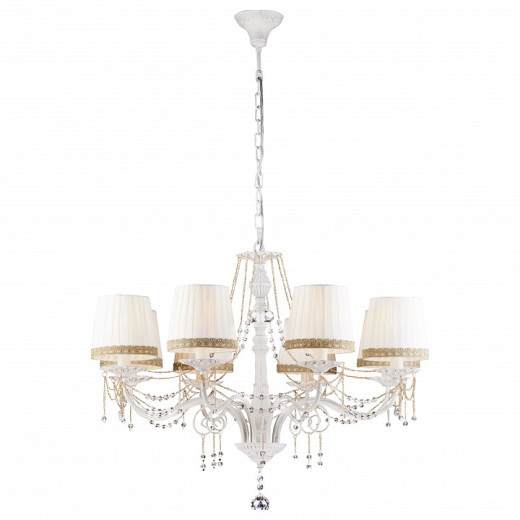 Подвесная люстра Arte Lamp Sierra A3071LM-8WG