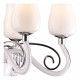 Подвесная люстра Arte Lamp Biancaneve A8110LM-6WH