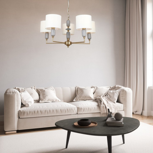 Подвесная люстра Escada 650 650/5P