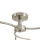 Подвесная люстра Freya Topi FR5503PL-03B1