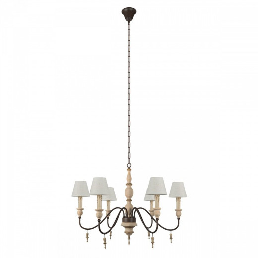 Подвесная люстра Loft it Country 10419