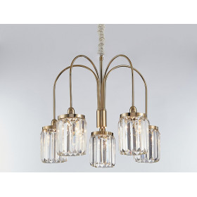 Подвесная люстра Newport RENATA М0070422