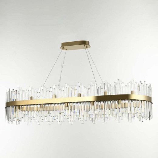 Подвесная люстра Arte Milano Белладжо 440210.1380.28.G9.A1 BS