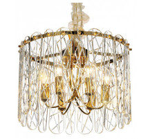 Подвесная люстра Citilux TALLA CL318262