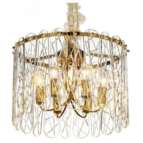 Подвесная люстра Citilux TALLA CL318262