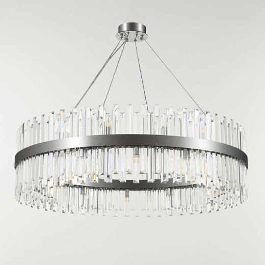 Подвесная люстра Arte Milano Белладжо 440110.960.28.G9.D1 CR