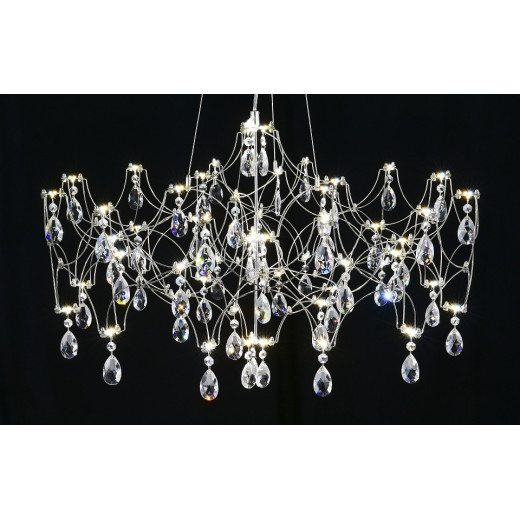 Подвесная люстра MyFar Ileria MR2650-57P-50AD