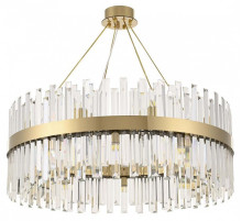 Подвесная люстра Arte Milano Белладжо 440110.720.20.G9.D1 GD