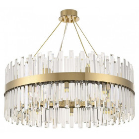 Подвесная люстра Arte Milano Белладжо 440110.720.20.G9.D1 GD