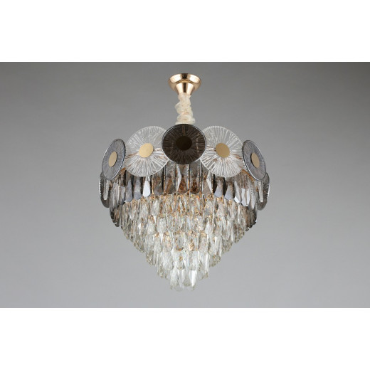 Подвесная люстра Aployt Zibille APL.769.03.10