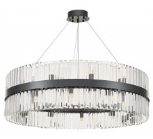 Подвесная люстра Arte Milano Белладжо 440110.840.24.G9.B1 BK