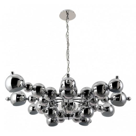 Подвесная люстра Divinare Fluido 6820/02 SP-12