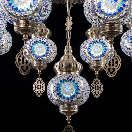 Подвесная люстра Citilux Каир CL419186