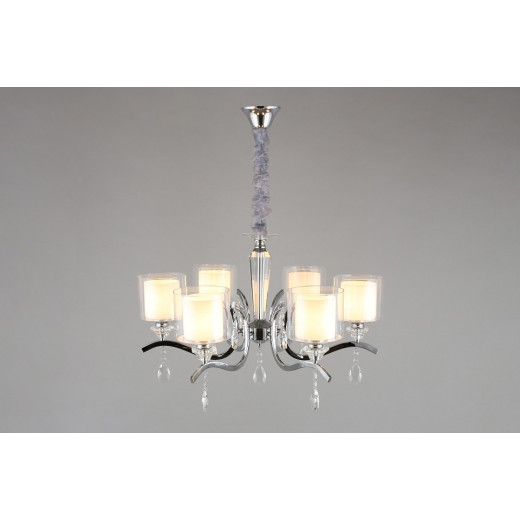 Подвесная люстра Omnilux Bollate OML-70903-06