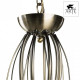 Подвесная люстра Arte Lamp Domain A9521LM-8AB