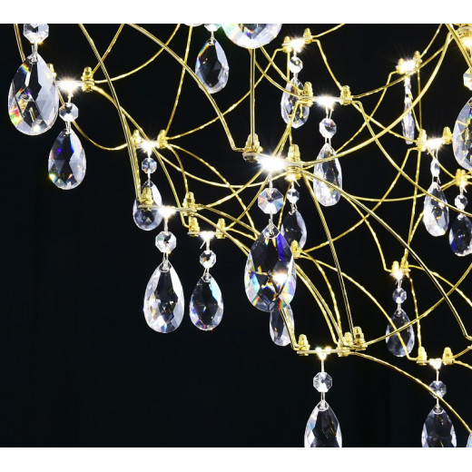 Подвесная люстра MyFar Allegria MR2642-66P-50AD