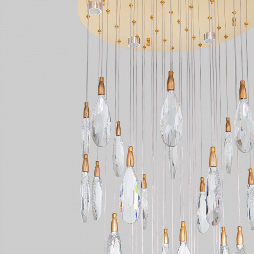 Подвесная люстра Bogate's Arwen 91100 LED