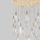 Подвесная люстра Bogate's Arwen 91100 LED