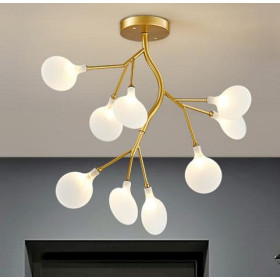 Подвесная люстра Alfa-Light F2124 F2124-02