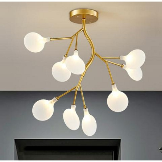 Подвесная люстра Alfa-Light F2124 F2124-02