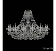 Подвесная люстра Bohemia Ivele Crystal 1409 1409/16/460 Ni