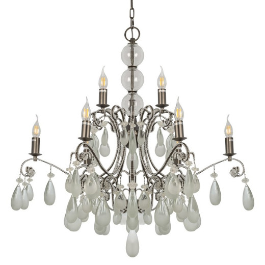 Подвесная люстра Covali  JPL-24637А