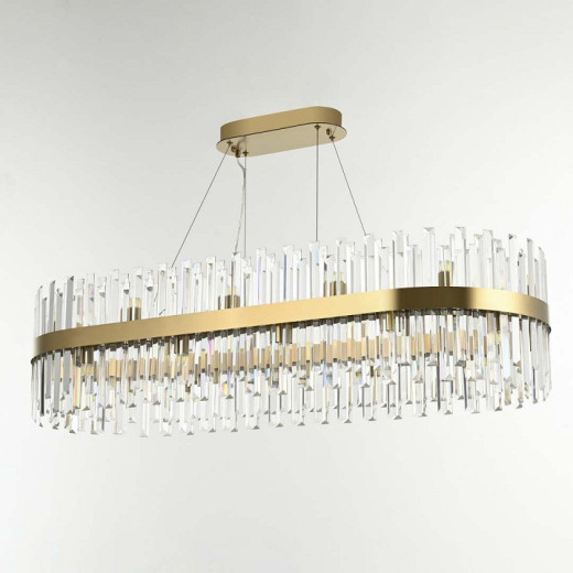 Подвесная люстра Arte Milano Белладжо 440210.1150.24.G9.D1 BS