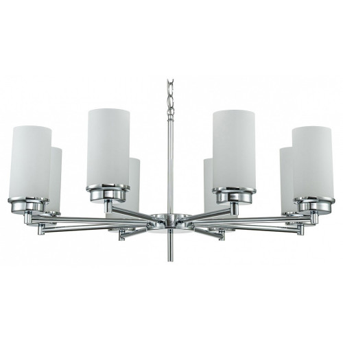 Подвесная люстра Escada Legacy 2119/8S Chrome