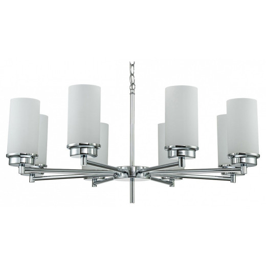 Подвесная люстра Escada Legacy 2119/8S Chrome