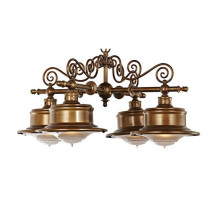 Подвесная люстра L'Arte Luce Brigg L13504.86