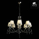 Подвесная люстра Arte Lamp Logico A1035LM-8CC