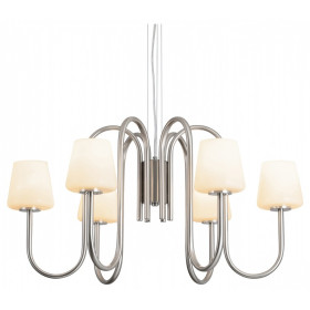 Подвесная люстра Freya Jade FR2039PL-06N