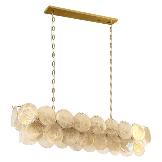 Подвесная люстра Loft it Lolly 10492/1200R Champagne