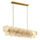 Подвесная люстра Loft it Lolly 10492/1200R Champagne