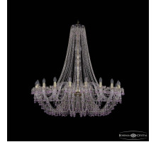 Подвесная люстра Bohemia Ivele Crystal 1410 1410/20/460/h-133 G V7010
