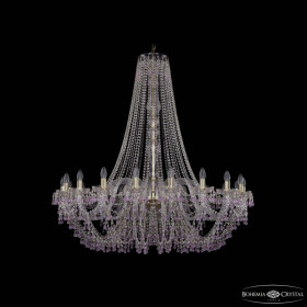 Подвесная люстра Bohemia Ivele Crystal 1410 1410/20/460/h-133 G V7010