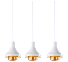 Подвесная люстра Escada NORA 1147/3S White