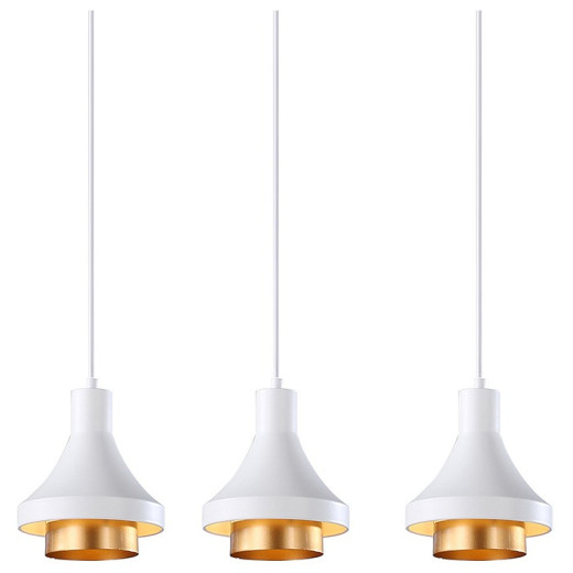 Подвесная люстра Escada NORA 1147/3S White