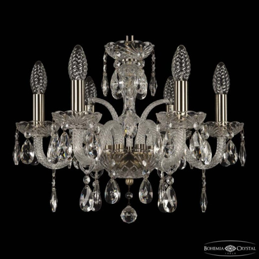 Подвесная люстра Bohemia Ivele Crystal 118 118/6/141 Pa
