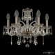 Подвесная люстра Bohemia Ivele Crystal 118 118/6/141 Pa