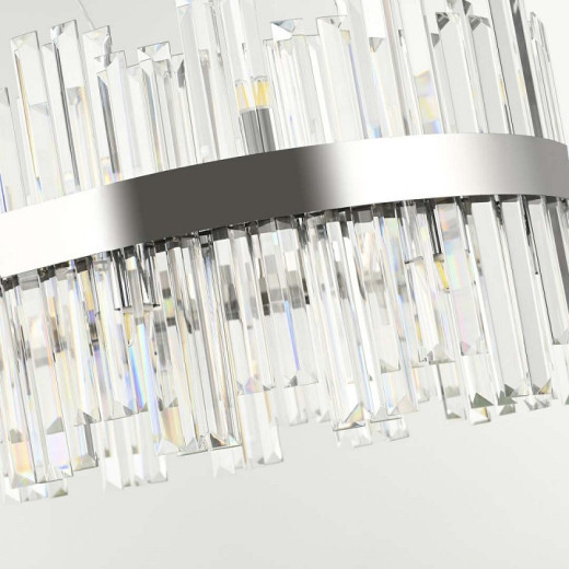 Подвесная люстра Arte Milano Белладжо 440210.1150.24.G9.E1 CR