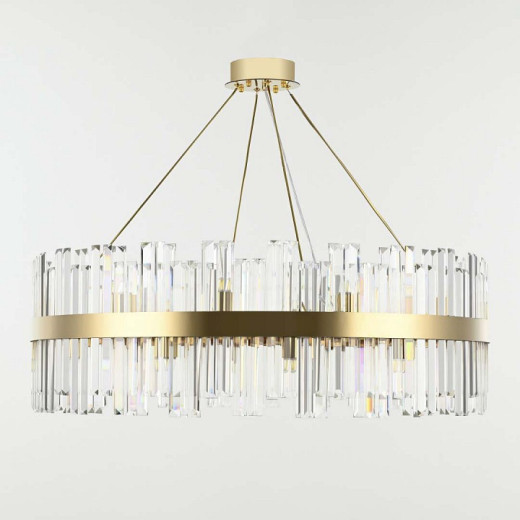 Подвесная люстра Arte Milano Белладжо 440110.840.24.G9.E1 GD