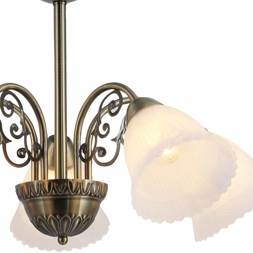 Подвесная люстра  74458-0.4-05