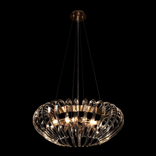 Подвесная люстра Loft it Dakota 10300/600 French gold